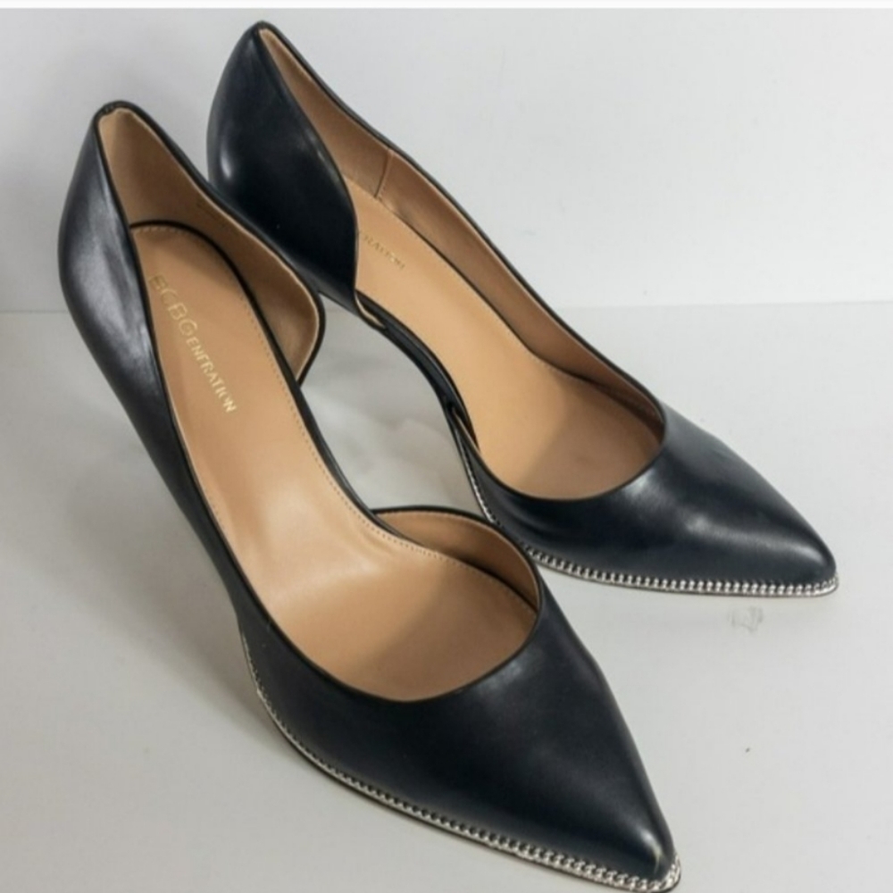 BCBGeneration Harnoy D'orsay Pump Black -5 - Picture 13 of 15